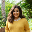 Headshot of Evelyn Guerrero