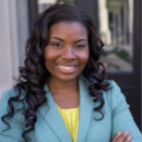 Headshot of Nikole Collins-Puri