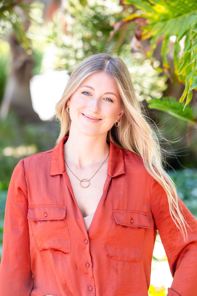 Headshot of Chloe Osborne
