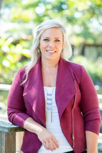 Headshot of Kristen Kunkle
