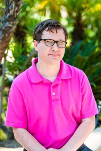 Headshot of Chris Hutton
