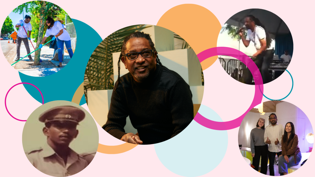 Various Images of Hayden Bernard